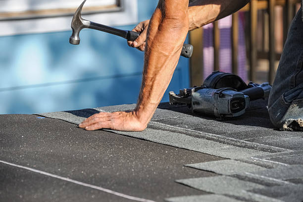 Reliable Emergency Roof Repair contractor in Carrollton, OH by Ben Roofing and Steel LLC