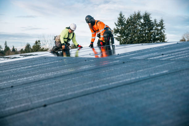 Trusted Roof Leak Repair service in Carrollton, OH - Ben Roofing and Steel LLC